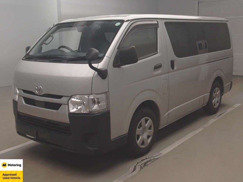 2021 Toyota Hiace 2.8*D/T* LWB* 5 DOOR*