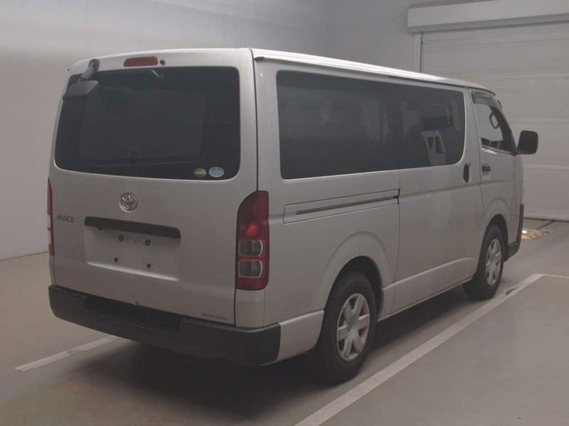 2021 Toyota Hiace 2.8*D/T* LWB* 5 DOOR*, photo 2