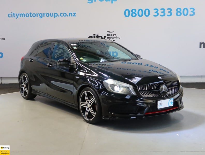 2014 Mercedes-Benz A 250 2.0*AMG SPORT*NIGHT PACK*
