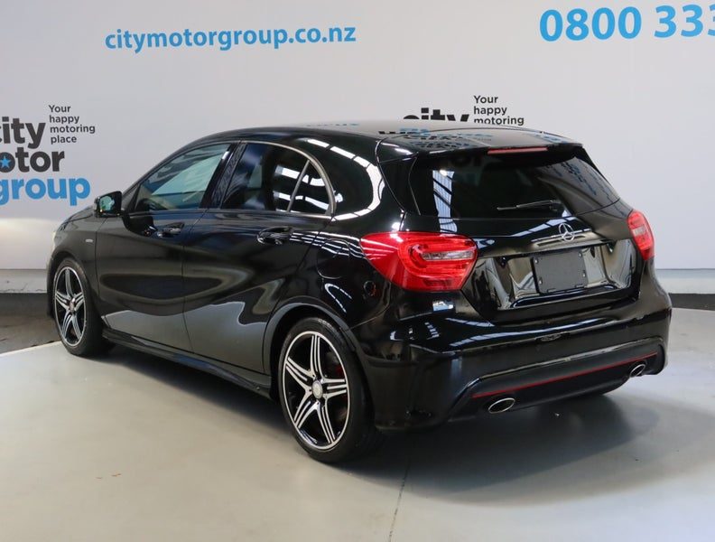 2014 Mercedes-Benz A 250 2.0*AMG SPORT*NIGHT PACK*, photo 2
