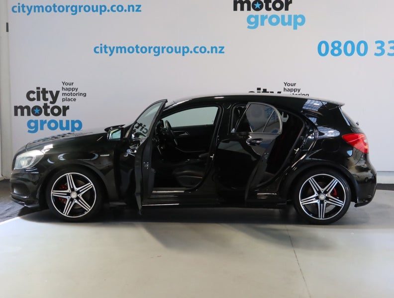2014 Mercedes-Benz A 250 2.0*AMG SPORT*NIGHT PACK*, photo 3