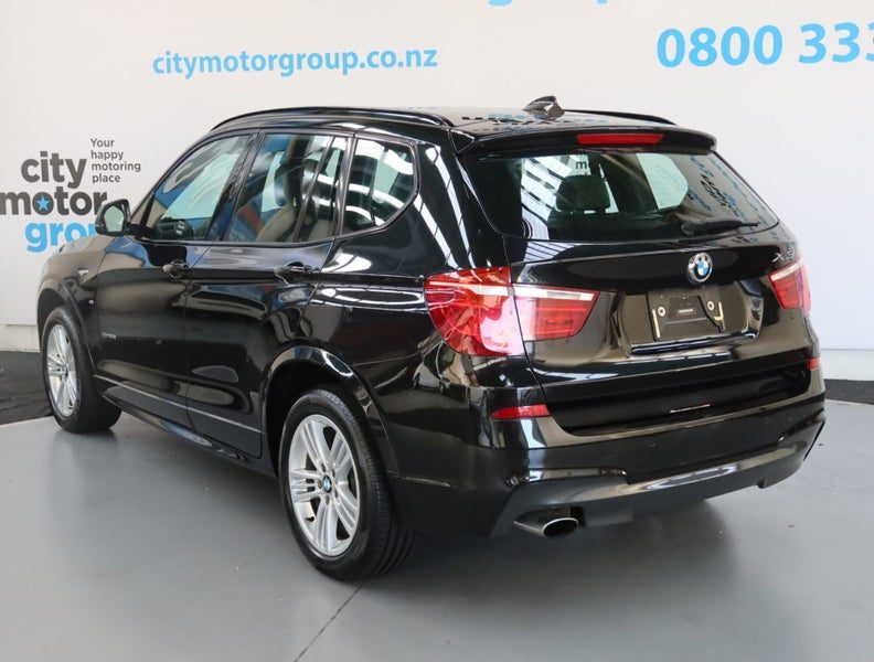 2017 BMW X3 2.0* M-SPORT* 4WD*, photo 2