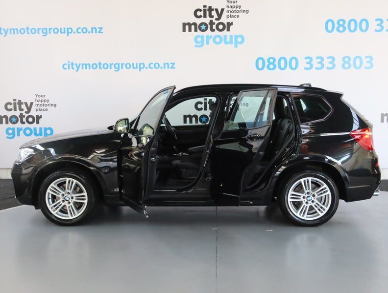 2017 BMW X3 2.0* M-SPORT* 4WD*, photo 3