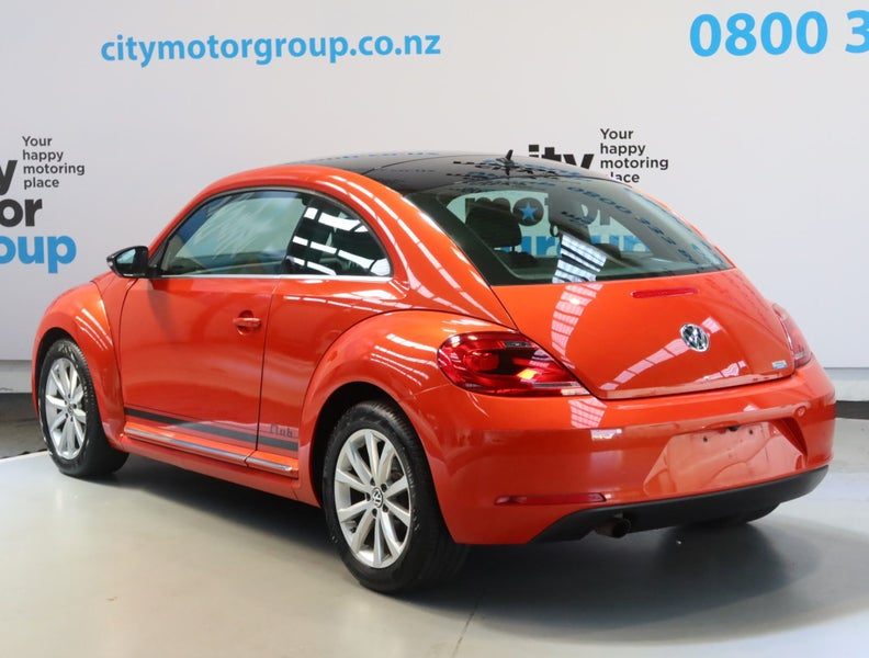2016 Volkswagen Beetle 1.2*TSI*THE BEETLE CLUB*, photo 2