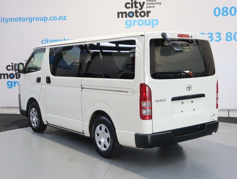 2021 Toyota Hiace 2.8*D/T* LWB* 5 DOOR*, photo 2