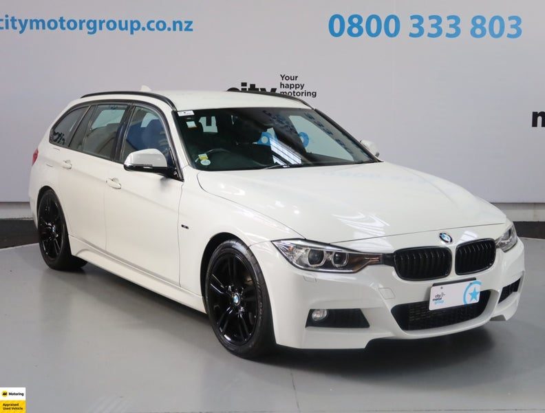 2013 BMW 320D 2.0*D* M-SPORT* TOURING*