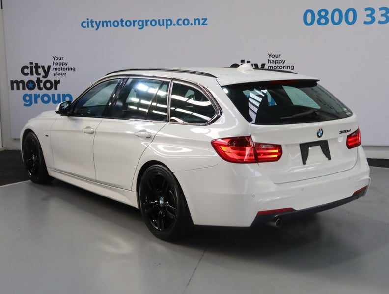 2013 BMW 320D 2.0*D* M-SPORT* TOURING*, photo 2