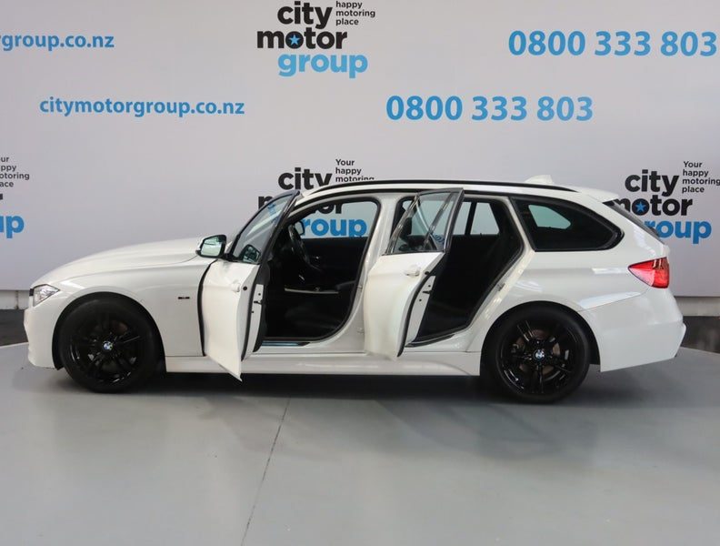 2013 BMW 320D 2.0*D* M-SPORT* TOURING*, photo 3