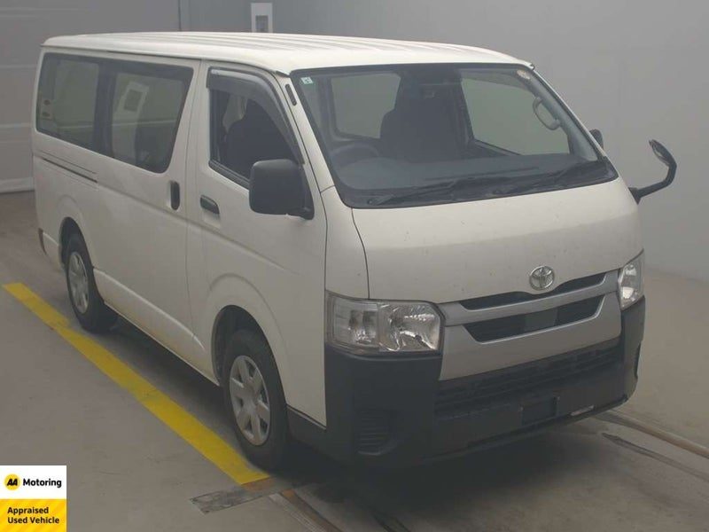 2022 Toyota Hiace 2.8*D/T* LWB* 5 DOOR*, main photo