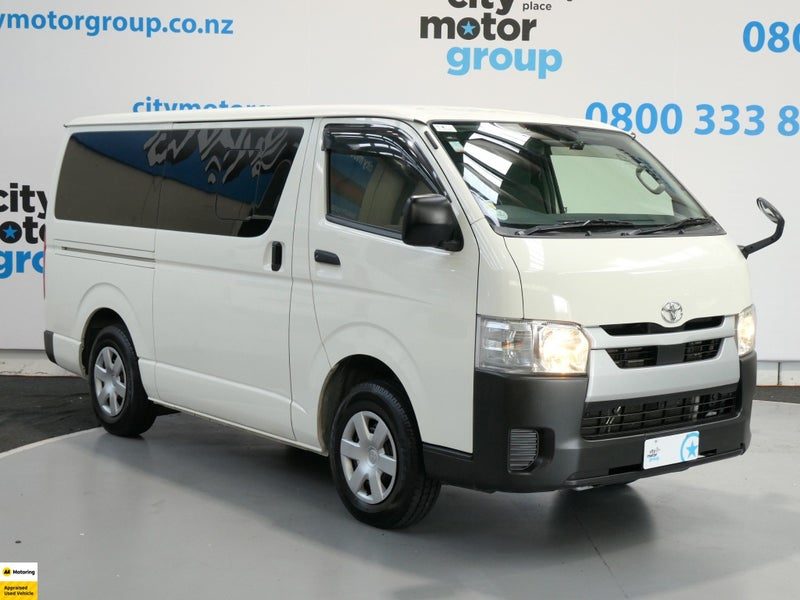 2023 Toyota Hiace 2.8* D/T*4WD*5 DOOR*, main photo