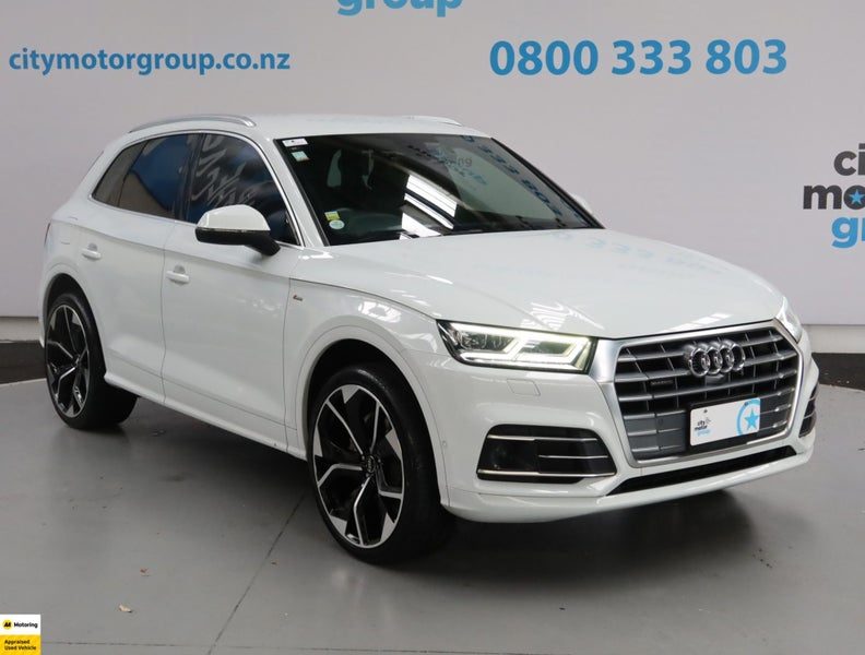 2021 Audi Q5 2.0*TDI*S-LINE*QUATTRO*, main photo