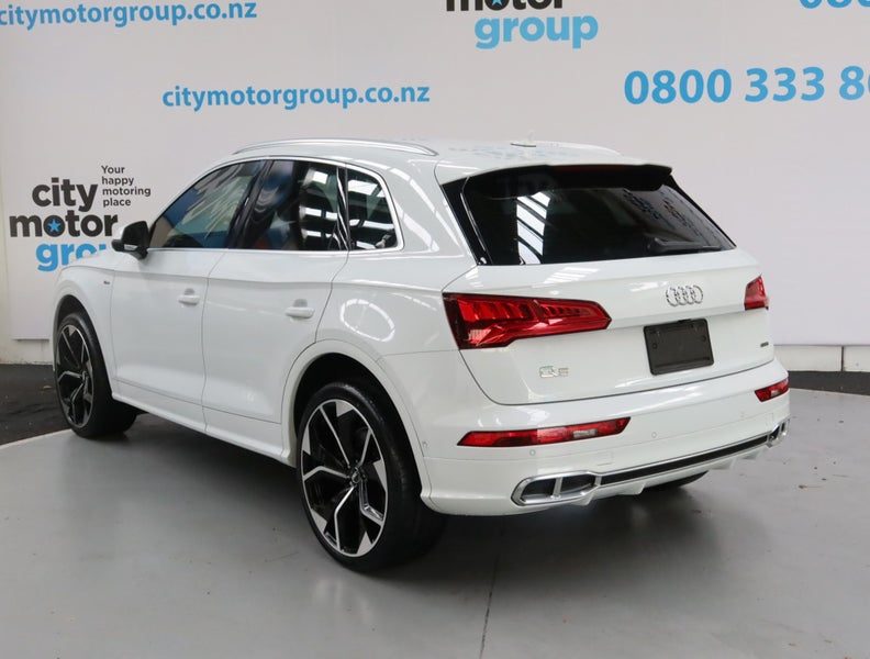 2021 Audi Q5 2.0*TDI*S-LINE*QUATTRO*, photo 2