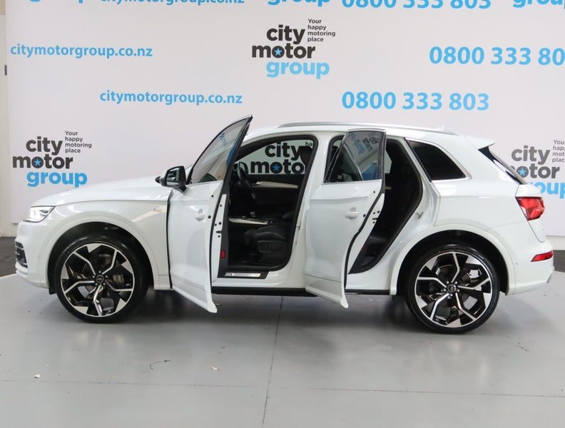 2021 Audi Q5 2.0*TDI*S-LINE*QUATTRO*, photo 3