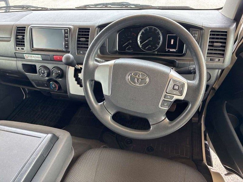 2020 Toyota Hiace 2.0*P* LWB* 5 DR*6 SEATS, photo 3