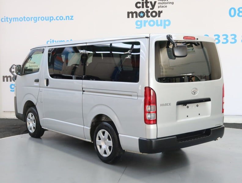 2021 Toyota Hiace 2.8*D/T* LWB* 5 DOOR*, photo 2