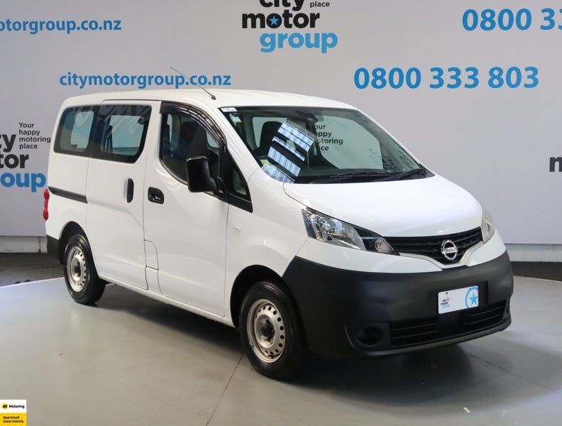 2021 Nissan NV200 1.6* LIGHT TRADE VAN*