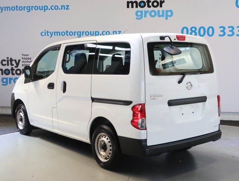 2021 Nissan NV200 1.6* LIGHT TRADE VAN*, photo 2