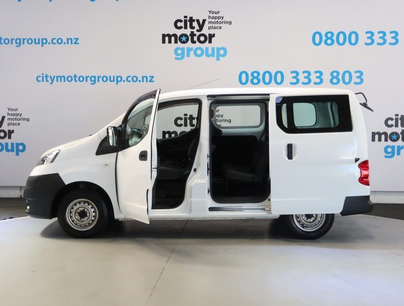 2021 Nissan NV200 1.6* LIGHT TRADE VAN*, photo 3