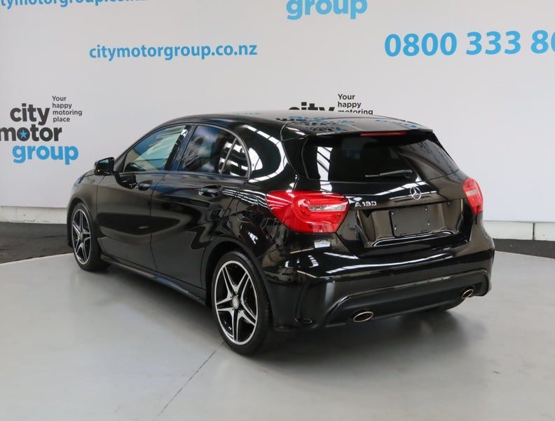 2014 Mercedes-Benz A 180 1.6*AMG SPORTS PACKAGE*, photo 2