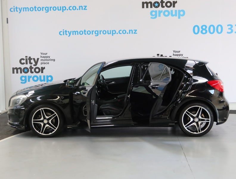 2014 Mercedes-Benz A 180 1.6*AMG SPORTS PACKAGE*, photo 3