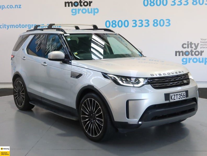 2017 Land Rover Discovery Se