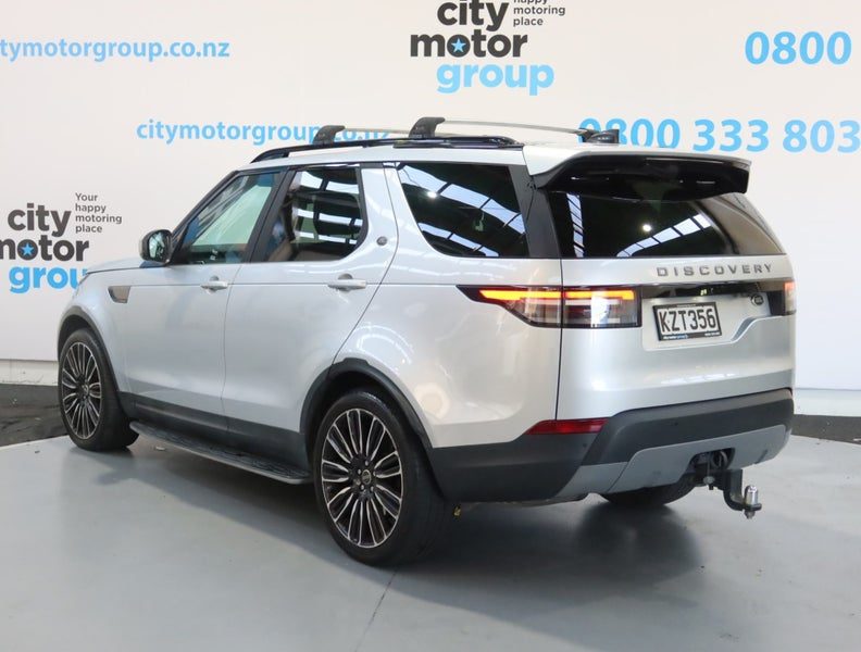 2017 Land Rover Discovery Se, photo 2