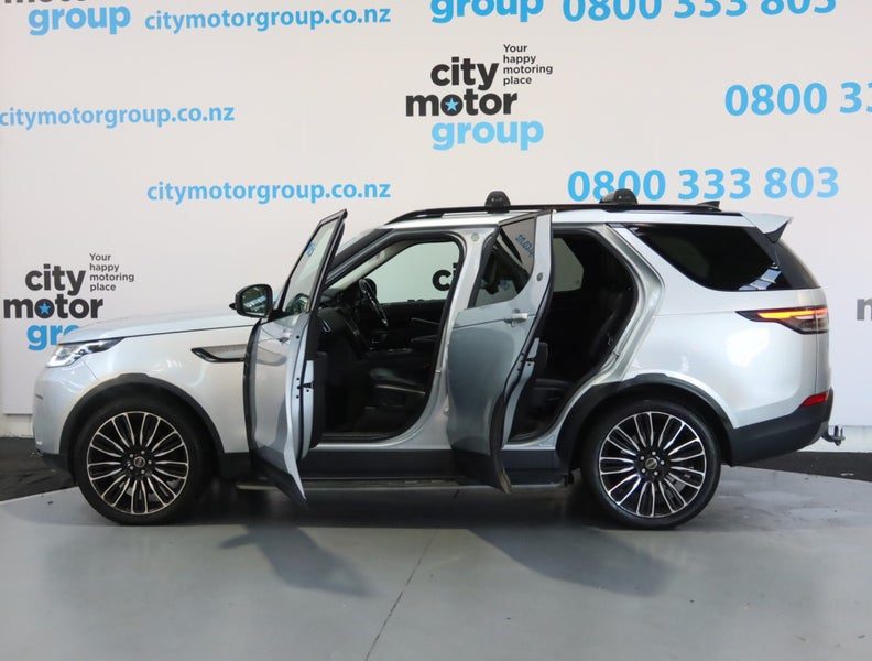 2017 Land Rover Discovery Se, photo 3