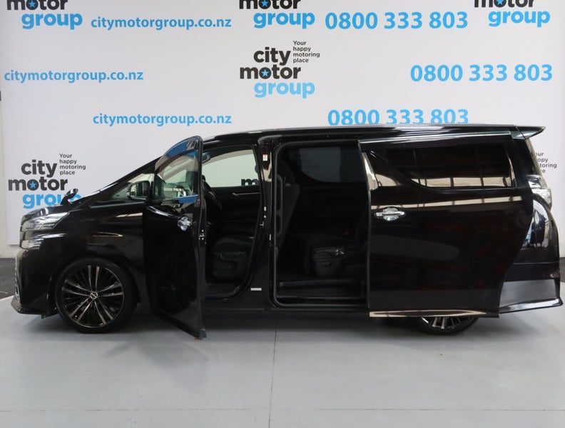 2016 Toyota Vellfire 2.5*Z EDITION*7 SEATER*, photo 3