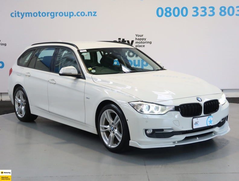 2014 BMW 320D 2.0*D*SPORTS TOURING SW*