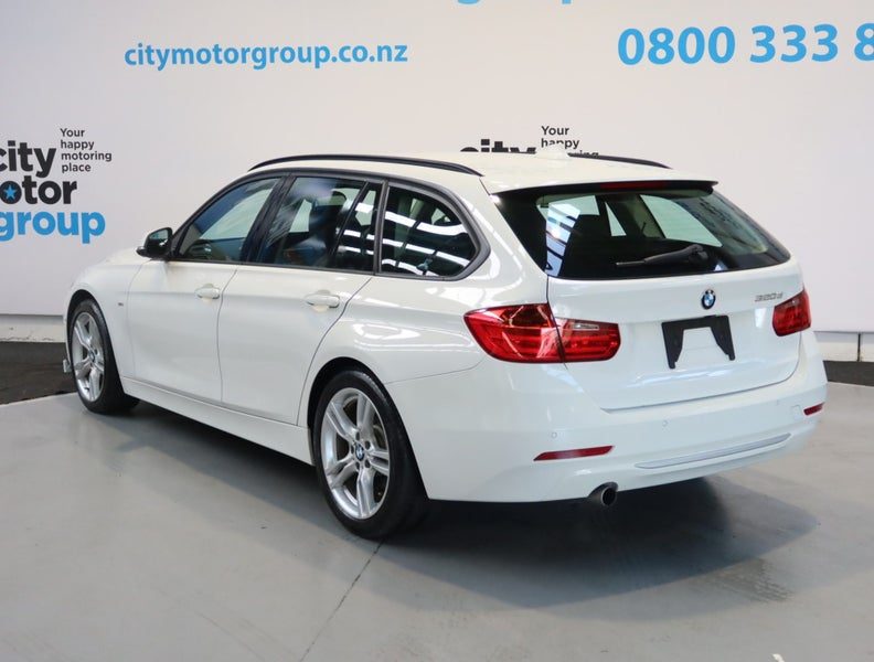 2014 BMW 320D 2.0*D*SPORTS TOURING SW*, photo 2