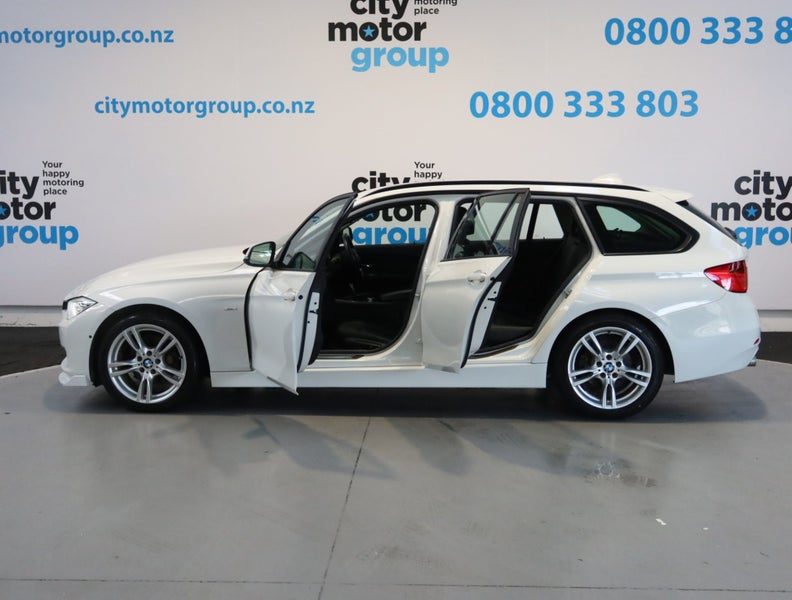 2014 BMW 320D 2.0*D*SPORTS TOURING SW*, photo 3