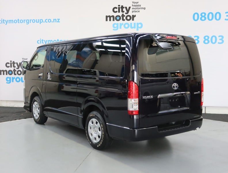 2018 Toyota Hiace 2.8* D/T*LWB*SUPER GL*, photo 2