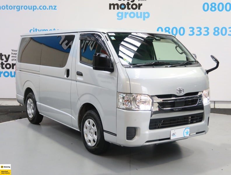 2021 Toyota Hiace 2.0*PETROL*5 DR*LWB*