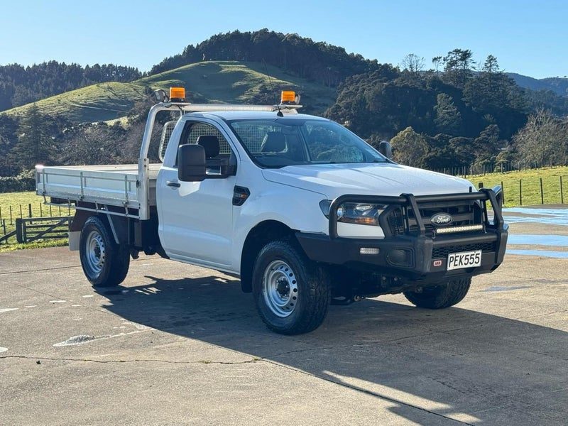 2016 Ford Ranger XL 4x4 F/Deck, main photo