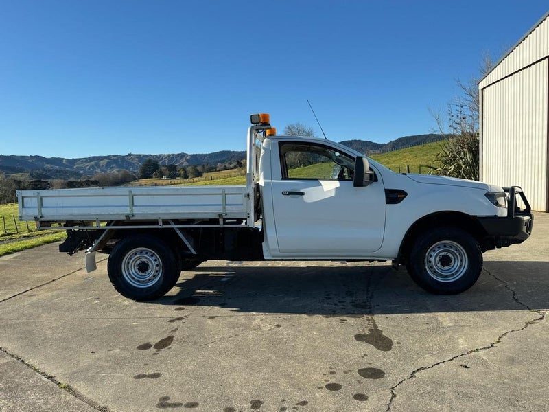 2016 Ford Ranger XL 4x4 F/Deck, photo 2