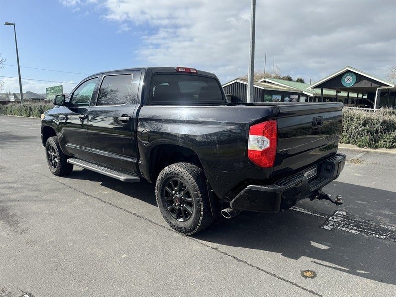 2017 Toyota Tundra, photo 3