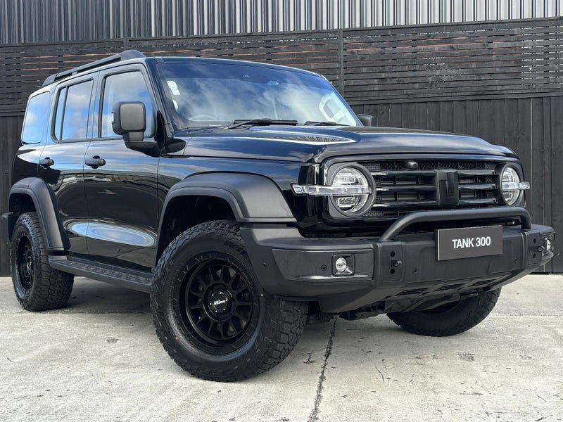 2026 GWM Tank 300 Ultra PHEV Adventure Pack, main photo