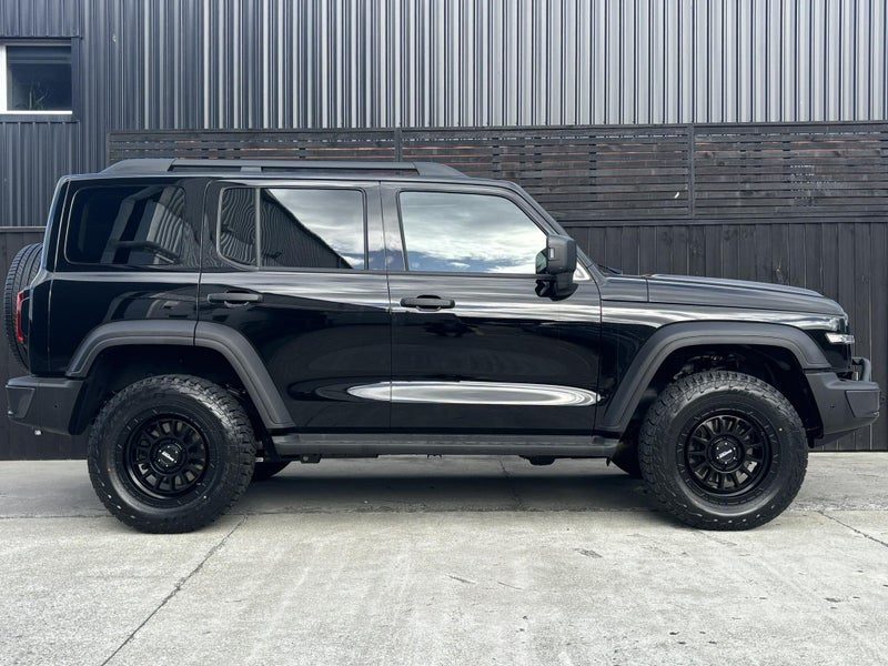 2026 GWM Tank 300 Ultra PHEV Adventure Pack, photo 2