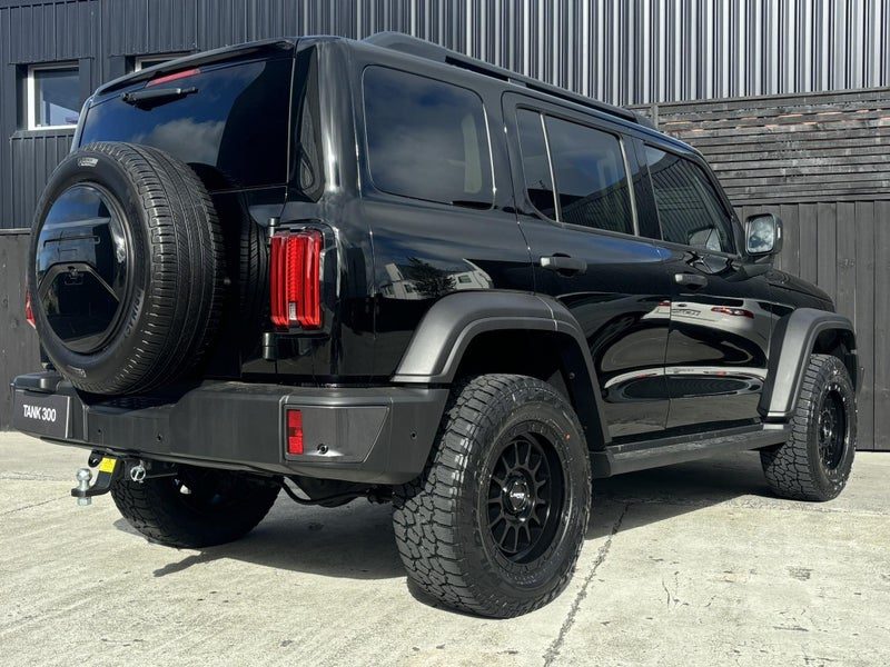 2026 GWM Tank 300 Ultra PHEV Adventure Pack, photo 3