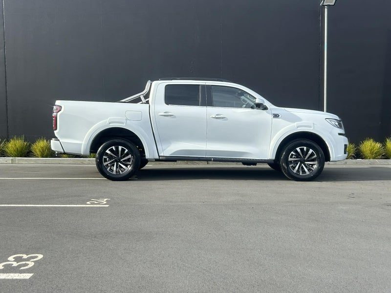 2026 GWM Cannon Ultra 4X4, photo 2