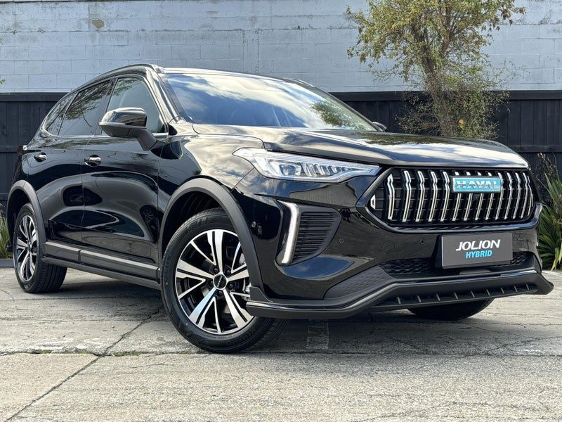 2026 Haval Jolion Ultra HEV