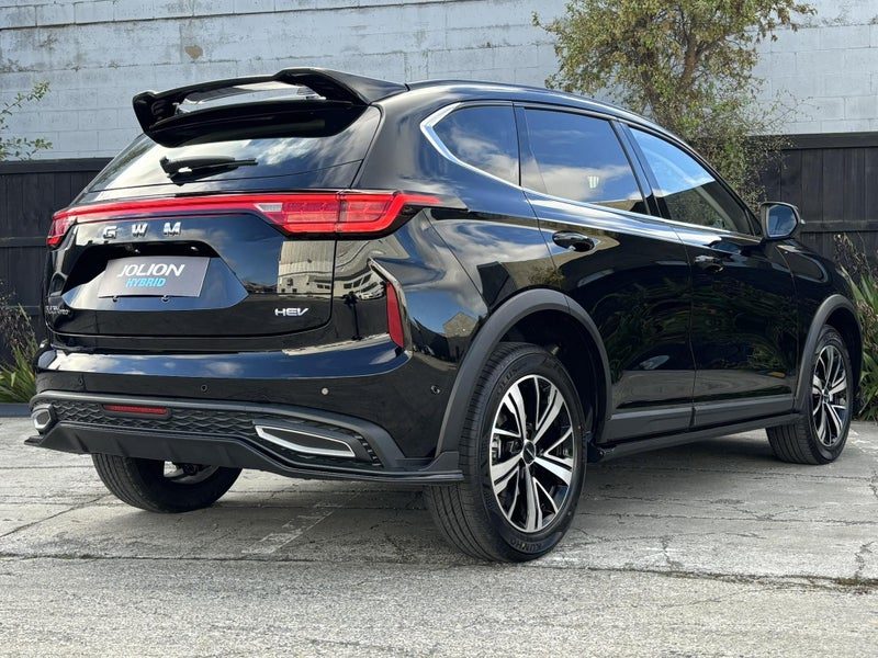 2026 Haval Jolion Ultra HEV, photo 3