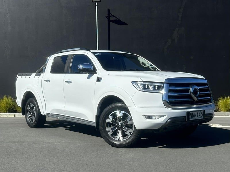 2021 GWM Cannon Luxury 4X2 2.0DT Luxury 4X2 2.0DT, main photo