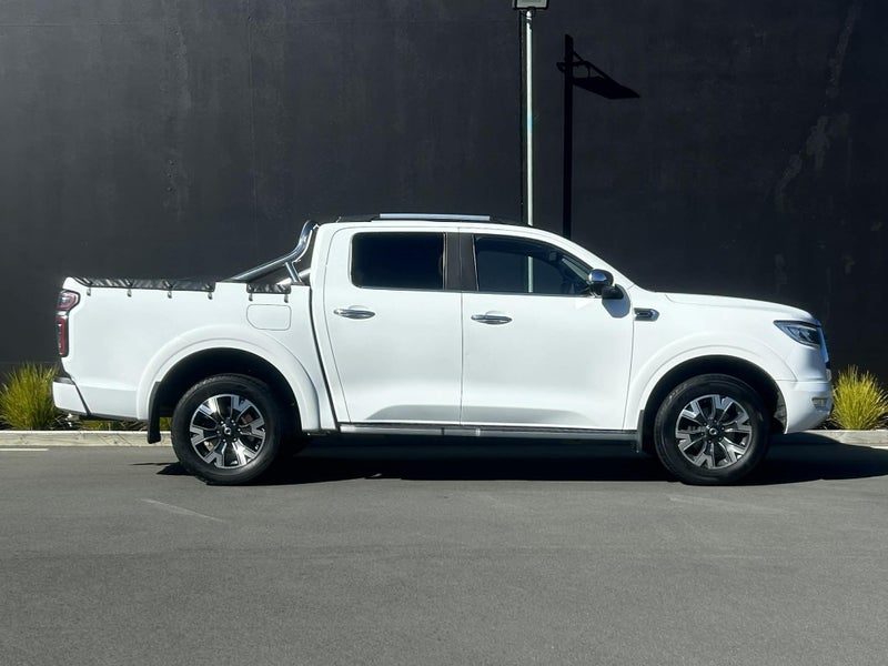 2021 GWM Cannon Luxury 4X2 2.0DT Luxury 4X2 2.0DT, photo 2