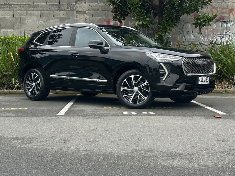 2021 Haval Jolion Ultra 1.5PT/7AM