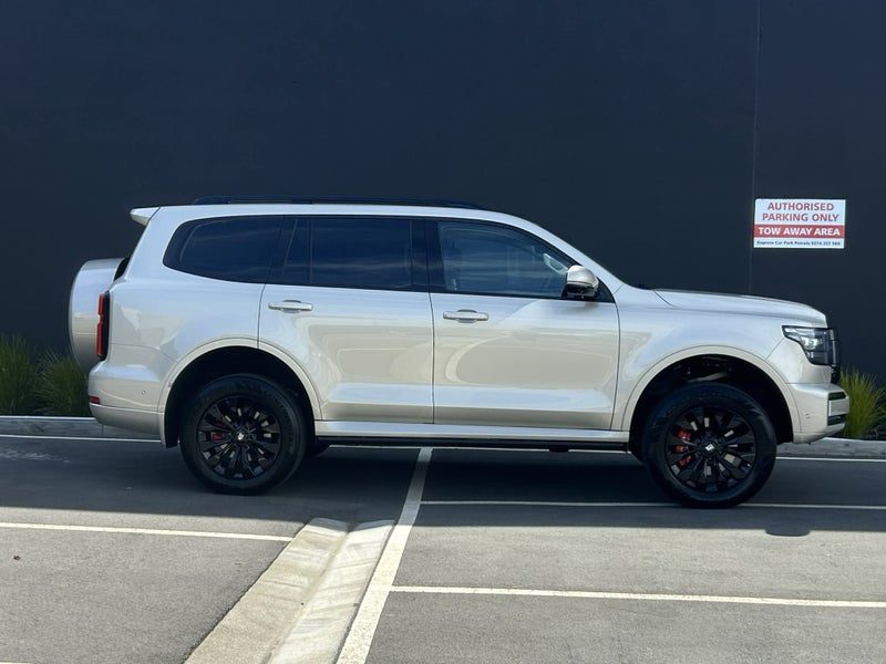 2026 GWM Tank 500 Vanta 3.0TD, photo 2