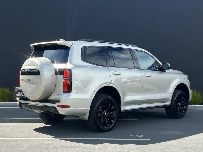 2026 GWM Tank 500 Vanta 3.0TD, photo 3