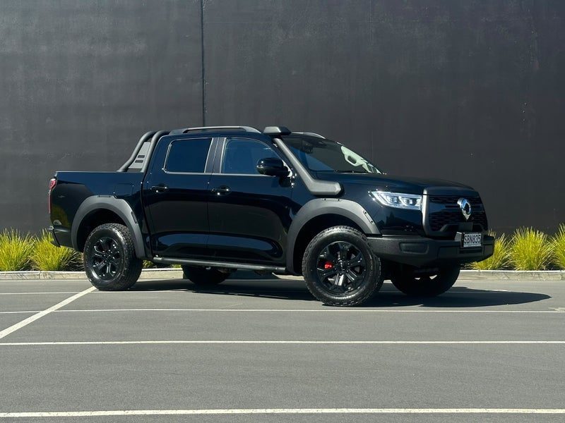 2026 GWM Cannon XSR