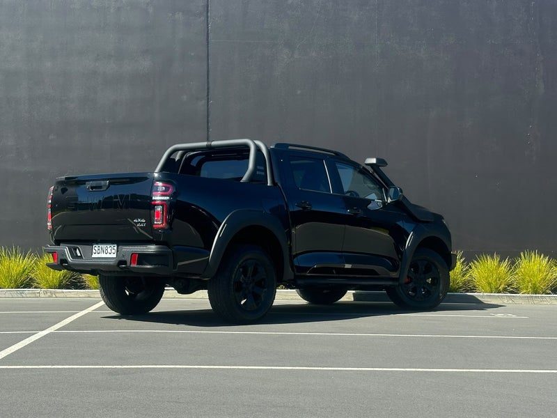 2026 GWM Cannon XSR, photo 3