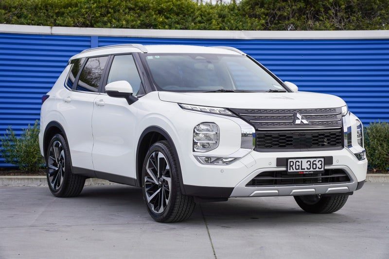 2025 Mitsubishi Outlander 2.5 XLS 2WD